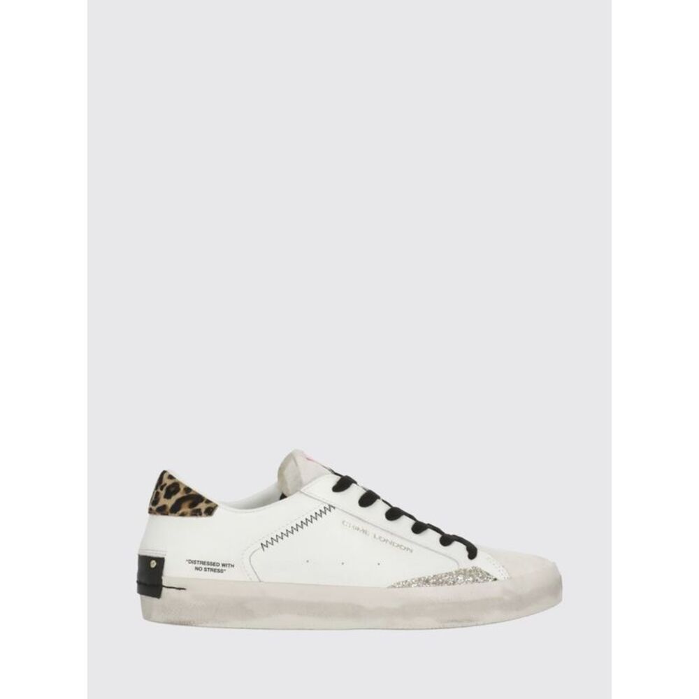 Crime London Sneakers Woman White